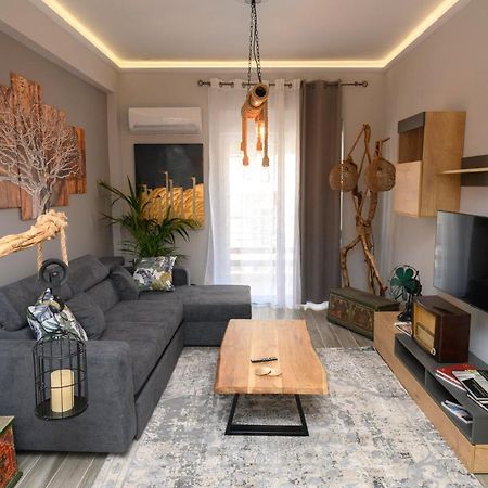 Orfeas Suite Axd Alexandroupoli Exterior photo