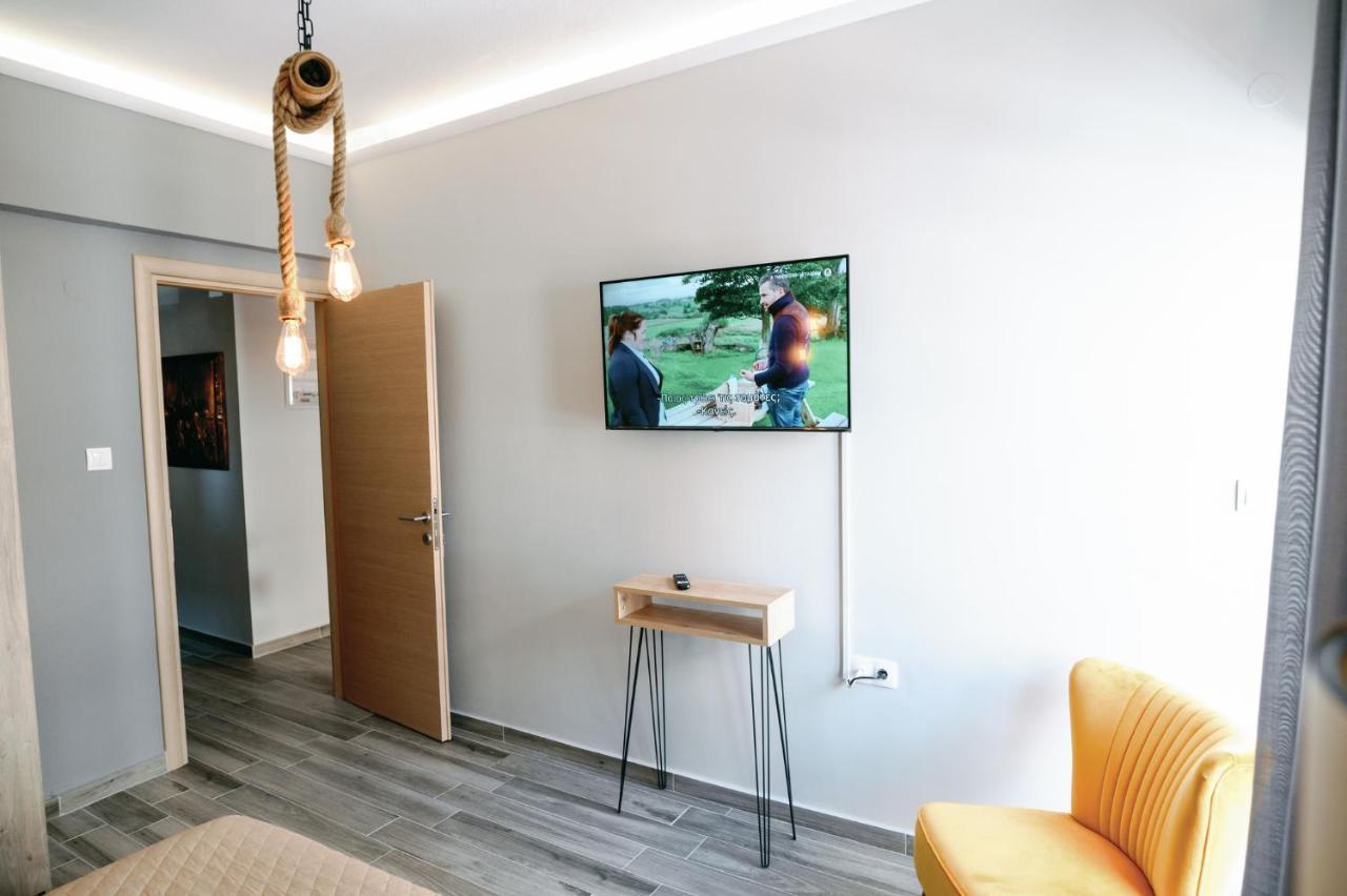 Orfeas Suite Axd Alexandroupoli Exterior photo
