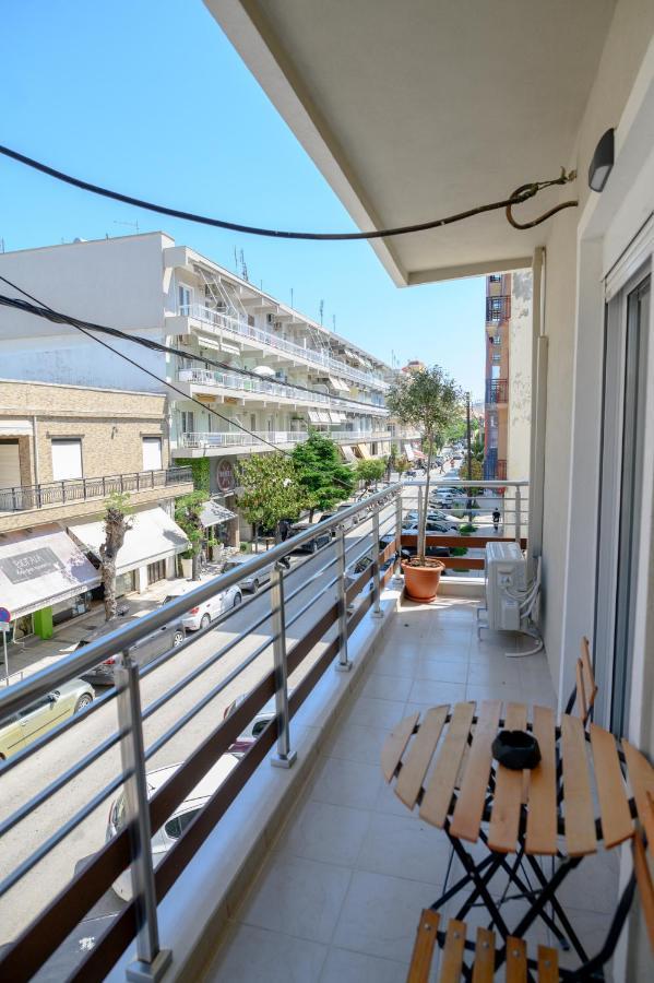 Orfeas Suite Axd Alexandroupoli Exterior photo