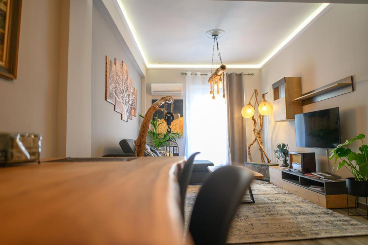 Orfeas Suite Axd Alexandroupoli Exterior photo