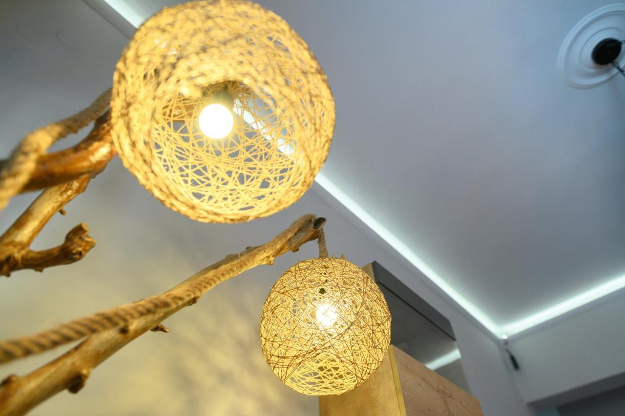 Orfeas Suite Axd Alexandroupoli Exterior photo