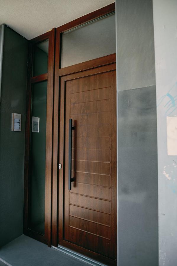 Orfeas Suite Axd Alexandroupoli Exterior photo