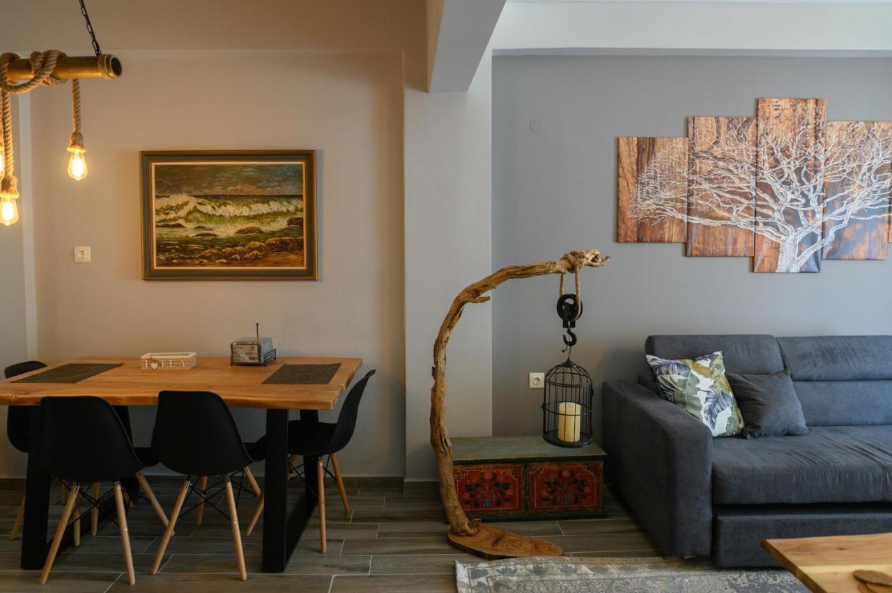 Orfeas Suite Axd Alexandroupoli Exterior photo