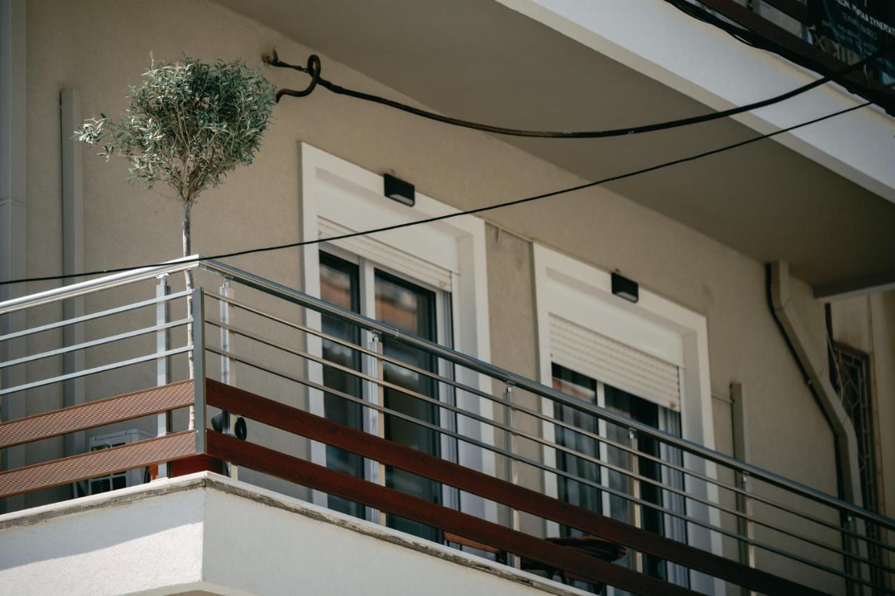 Orfeas Suite Axd Alexandroupoli Exterior photo